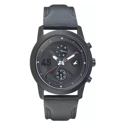 "Titan Fastrack NR3216NL01 (Gents) - Click here to View more details about this Product